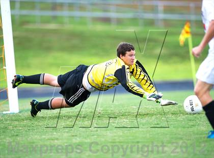 Thumbnail 2 in Marvin Ridge vs Piedmont  photogallery.
