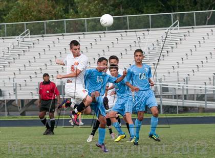 Thumbnail 1 in Marvin Ridge vs Piedmont  photogallery.
