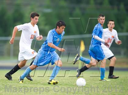 Thumbnail 2 in Marvin Ridge vs Piedmont  photogallery.