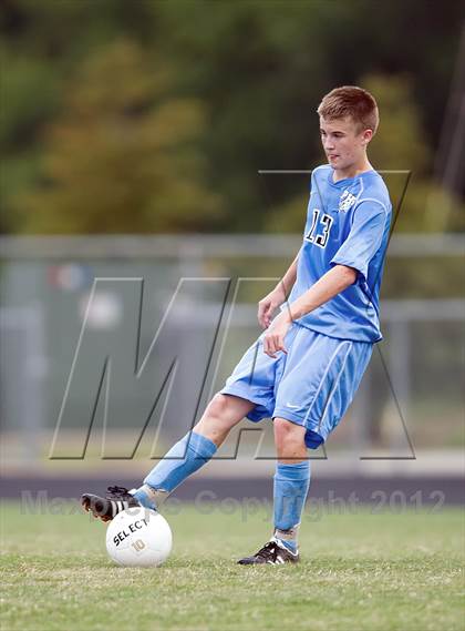 Thumbnail 3 in Marvin Ridge vs Piedmont  photogallery.