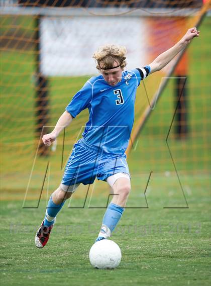 Thumbnail 2 in Marvin Ridge vs Piedmont  photogallery.