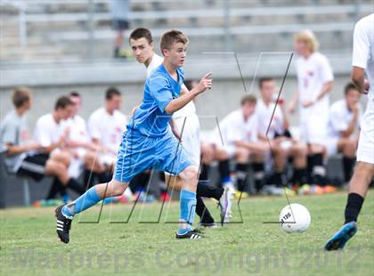 Thumbnail 1 in Marvin Ridge vs Piedmont  photogallery.