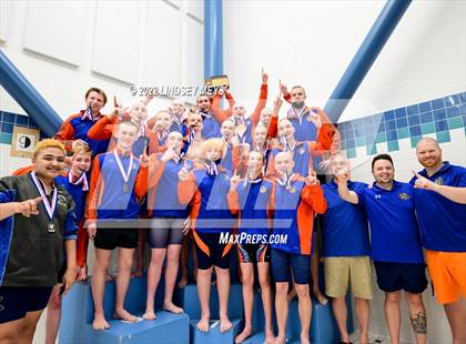 Thumbnail 2 in Boys Section V Class C Championships  photogallery.