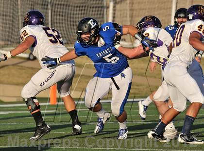Thumbnail 3 in Kinkaid vs. Episcopal (SPC Large-School Final) photogallery.