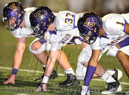 Thumbnail 3 in Kinkaid vs. Episcopal (SPC Large-School Final) photogallery.