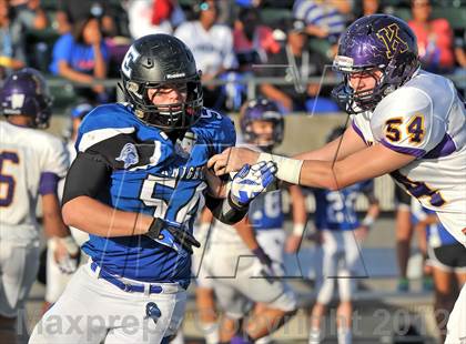 Thumbnail 2 in Kinkaid vs. Episcopal (SPC Large-School Final) photogallery.