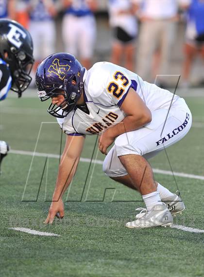 Thumbnail 2 in Kinkaid vs. Episcopal (SPC Large-School Final) photogallery.