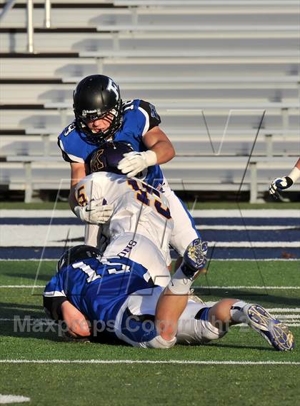 Thumbnail 1 in Kinkaid vs. Episcopal (SPC Large-School Final) photogallery.