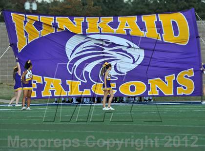 Thumbnail 2 in Kinkaid vs. Episcopal (SPC Large-School Final) photogallery.