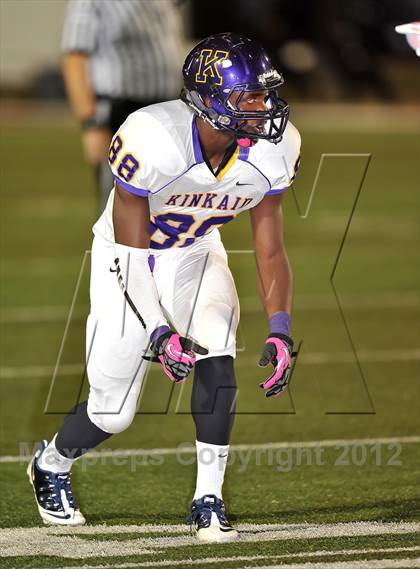 Thumbnail 3 in Kinkaid vs. Episcopal (SPC Large-School Final) photogallery.
