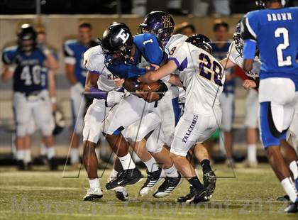 Thumbnail 1 in Kinkaid vs. Episcopal (SPC Large-School Final) photogallery.