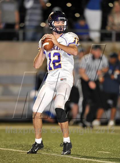 Thumbnail 3 in Kinkaid vs. Episcopal (SPC Large-School Final) photogallery.