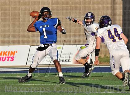 Thumbnail 2 in Kinkaid vs. Episcopal (SPC Large-School Final) photogallery.