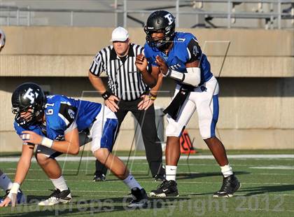 Thumbnail 2 in Kinkaid vs. Episcopal (SPC Large-School Final) photogallery.