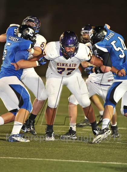 Thumbnail 1 in Kinkaid vs. Episcopal (SPC Large-School Final) photogallery.