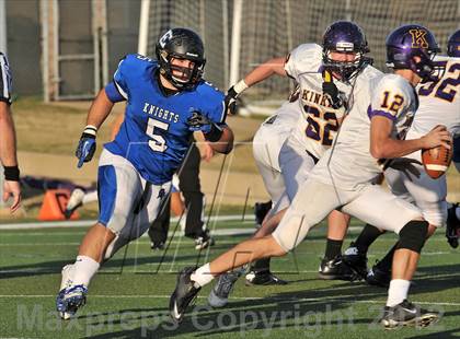 Thumbnail 3 in Kinkaid vs. Episcopal (SPC Large-School Final) photogallery.