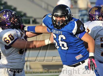 Thumbnail 1 in Kinkaid vs. Episcopal (SPC Large-School Final) photogallery.