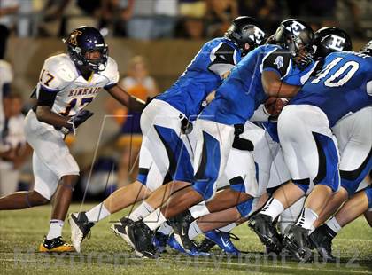 Thumbnail 2 in Kinkaid vs. Episcopal (SPC Large-School Final) photogallery.