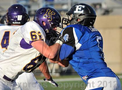 Thumbnail 1 in Kinkaid vs. Episcopal (SPC Large-School Final) photogallery.