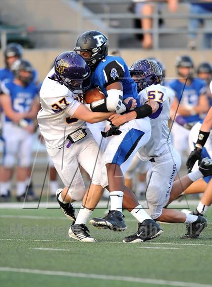 Thumbnail 2 in Kinkaid vs. Episcopal (SPC Large-School Final) photogallery.