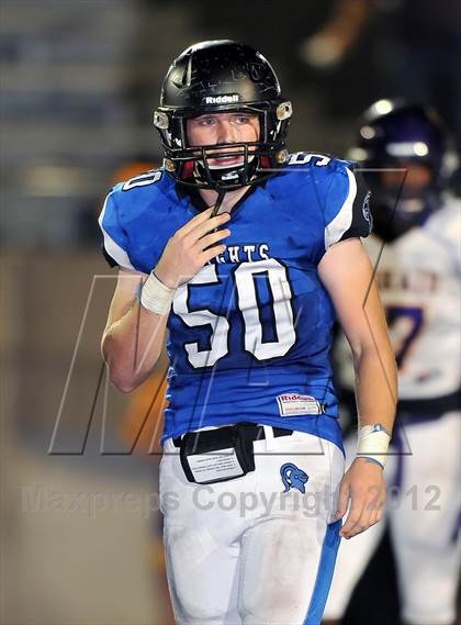 Thumbnail 1 in Kinkaid vs. Episcopal (SPC Large-School Final) photogallery.