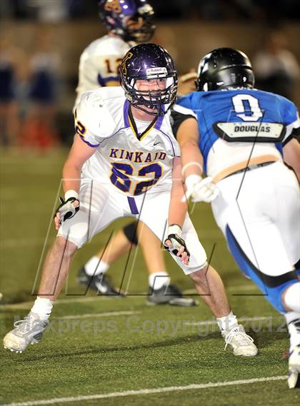 Thumbnail 2 in Kinkaid vs. Episcopal (SPC Large-School Final) photogallery.
