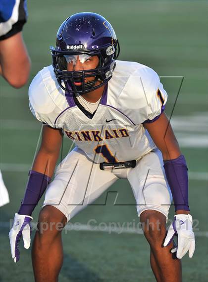 Thumbnail 1 in Kinkaid vs. Episcopal (SPC Large-School Final) photogallery.