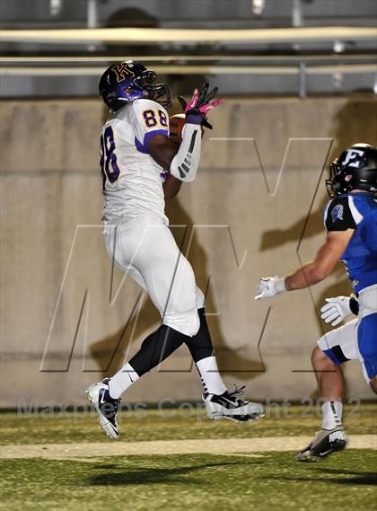 Thumbnail 1 in Kinkaid vs. Episcopal (SPC Large-School Final) photogallery.