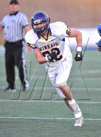Thumbnail 3 in Kinkaid vs. Episcopal (SPC Large-School Final) photogallery.