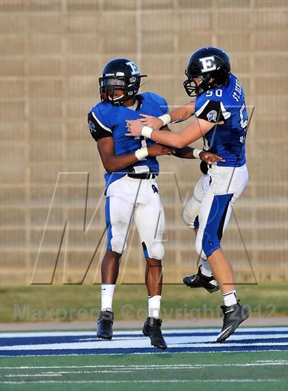 Thumbnail 2 in Kinkaid vs. Episcopal (SPC Large-School Final) photogallery.