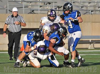 Thumbnail 3 in Kinkaid vs. Episcopal (SPC Large-School Final) photogallery.