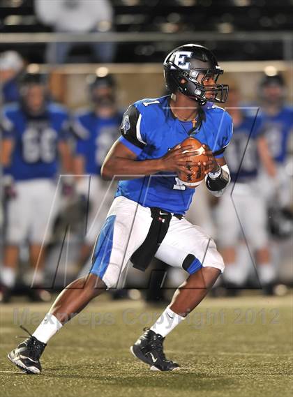 Thumbnail 3 in Kinkaid vs. Episcopal (SPC Large-School Final) photogallery.