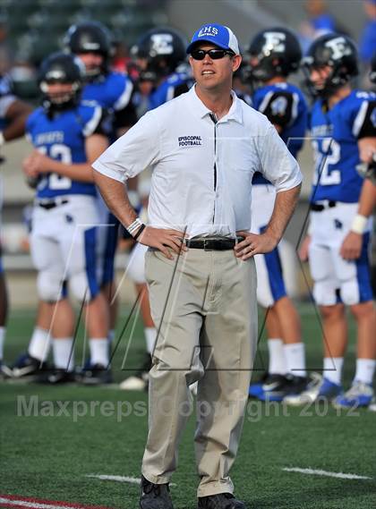 Thumbnail 3 in Kinkaid vs. Episcopal (SPC Large-School Final) photogallery.