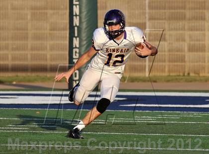 Thumbnail 3 in Kinkaid vs. Episcopal (SPC Large-School Final) photogallery.