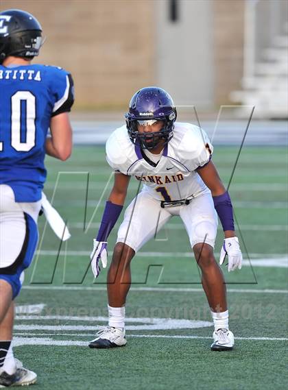 Thumbnail 2 in Kinkaid vs. Episcopal (SPC Large-School Final) photogallery.