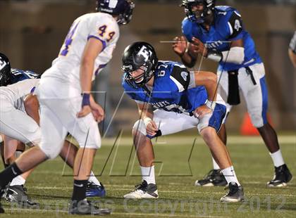 Thumbnail 2 in Kinkaid vs. Episcopal (SPC Large-School Final) photogallery.