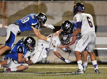 Thumbnail 3 in Kinkaid vs. Episcopal (SPC Large-School Final) photogallery.