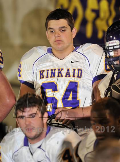Thumbnail 3 in Kinkaid vs. Episcopal (SPC Large-School Final) photogallery.