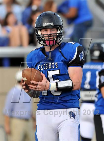 Thumbnail 3 in Kinkaid vs. Episcopal (SPC Large-School Final) photogallery.