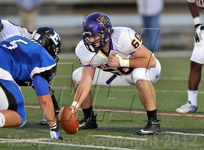 Thumbnail 3 in Kinkaid vs. Episcopal (SPC Large-School Final) photogallery.