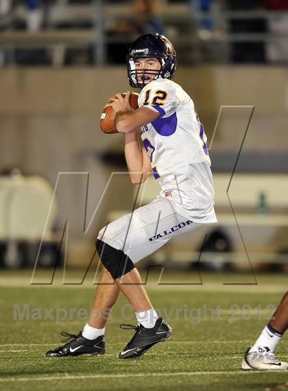 Thumbnail 2 in Kinkaid vs. Episcopal (SPC Large-School Final) photogallery.