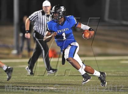 Thumbnail 3 in Kinkaid vs. Episcopal (SPC Large-School Final) photogallery.