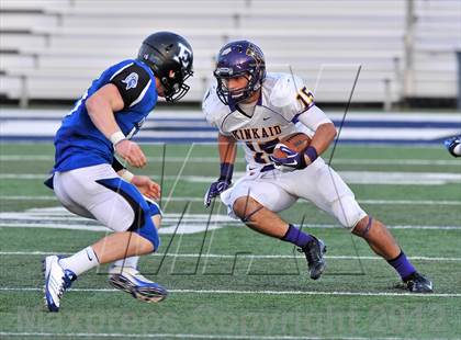 Thumbnail 3 in Kinkaid vs. Episcopal (SPC Large-School Final) photogallery.