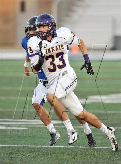 Thumbnail 3 in Kinkaid vs. Episcopal (SPC Large-School Final) photogallery.