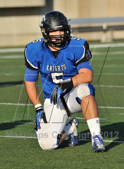 Thumbnail 3 in Kinkaid vs. Episcopal (SPC Large-School Final) photogallery.