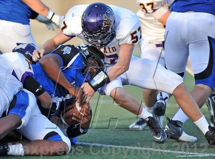 Thumbnail 2 in Kinkaid vs. Episcopal (SPC Large-School Final) photogallery.