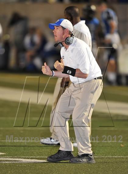 Thumbnail 2 in Kinkaid vs. Episcopal (SPC Large-School Final) photogallery.