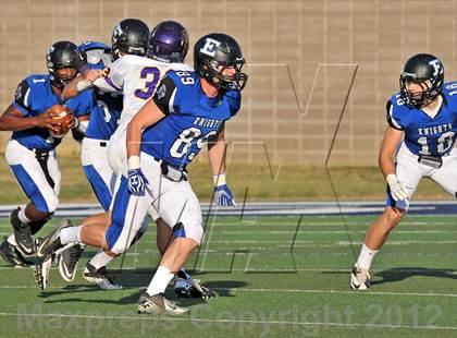 Thumbnail 2 in Kinkaid vs. Episcopal (SPC Large-School Final) photogallery.