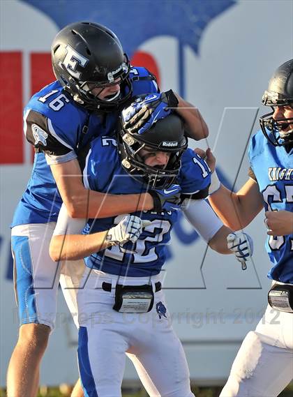 Thumbnail 2 in Kinkaid vs. Episcopal (SPC Large-School Final) photogallery.