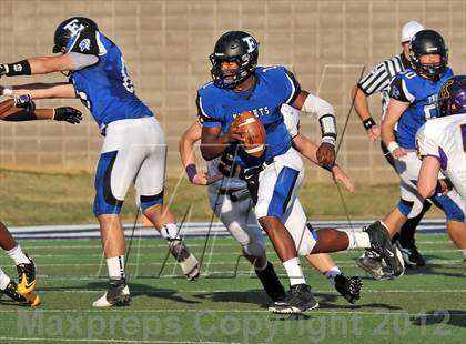 Thumbnail 3 in Kinkaid vs. Episcopal (SPC Large-School Final) photogallery.